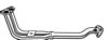 FONOS 15748 Exhaust Pipe